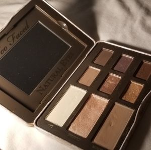 Too Faced Natural Eyeshadow Palette